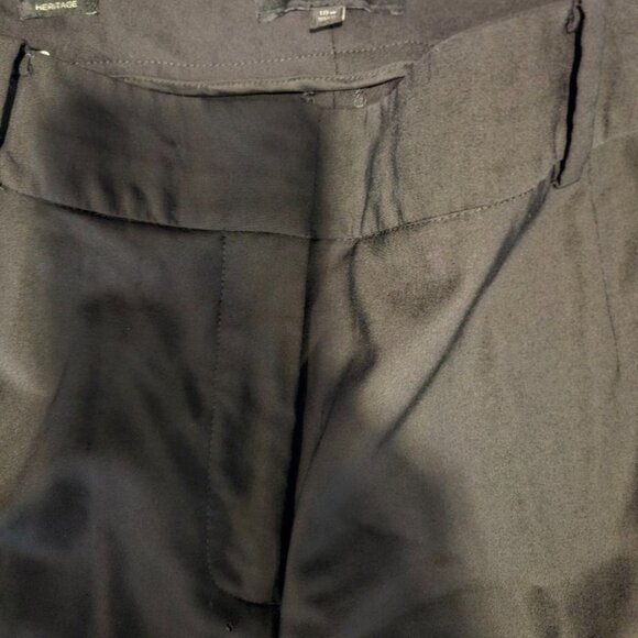Talbots Women’s Black Dress Pants Size 18W – Gently Worn - Picture 4 of 4